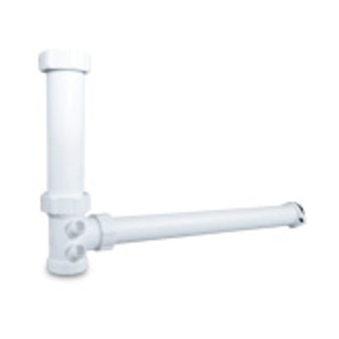 Plastec Garbage Disposal Trap Adaptpr C/W D/Washer Connector 50Mm