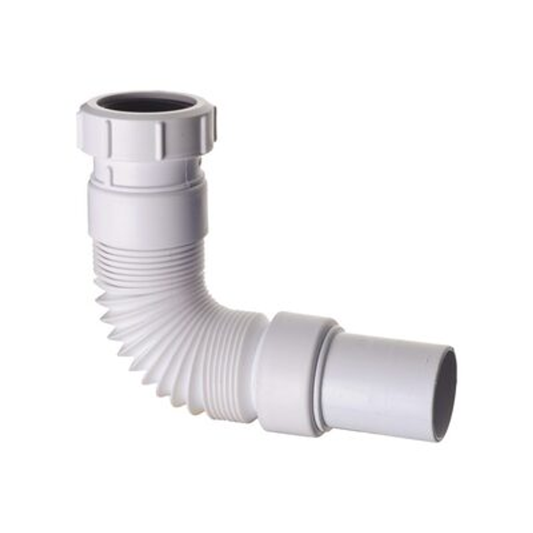 Abey Flexible Trap Connector 40Mm