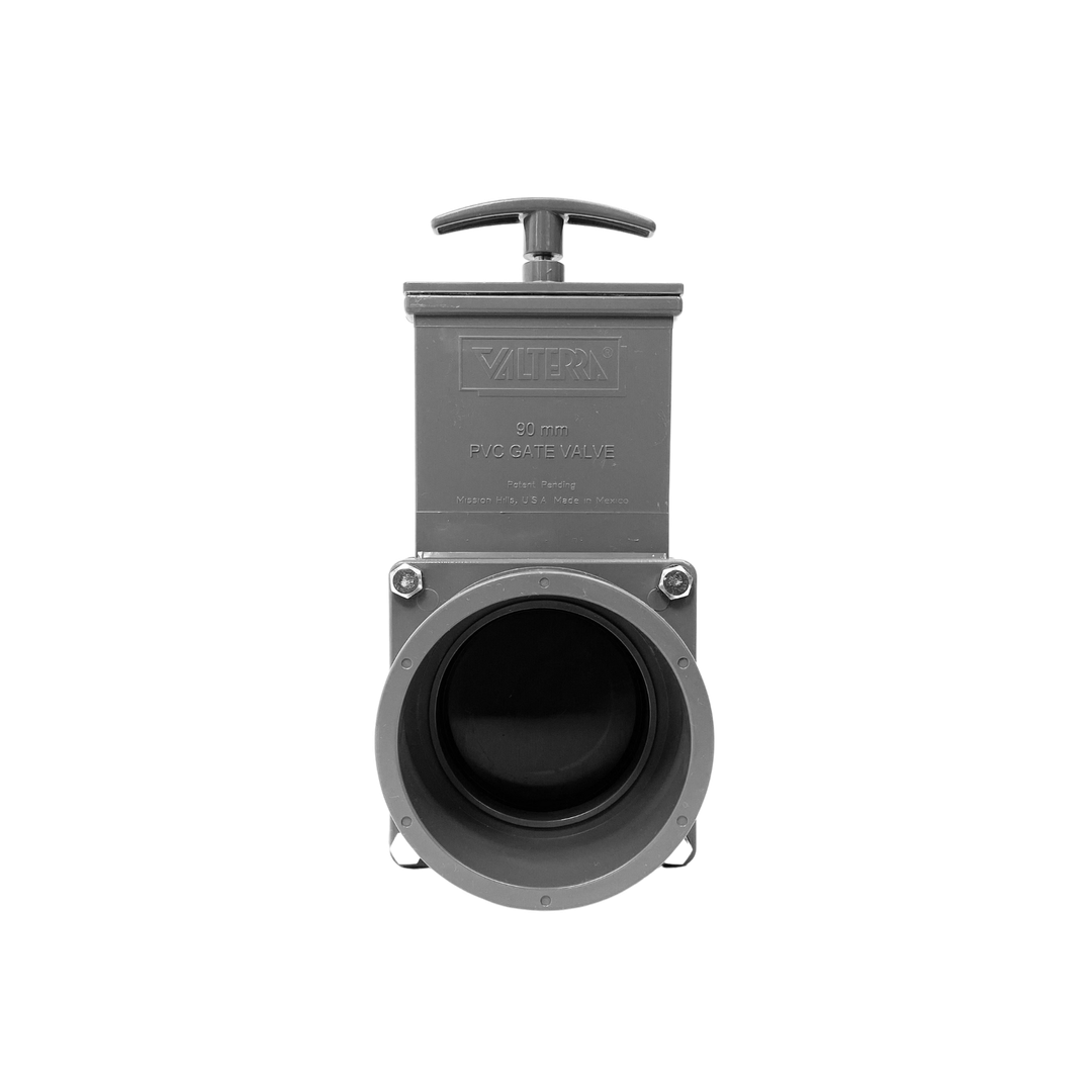 PVC SLIDING GATE VALVE 150mm