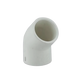 PVC Pressure 45 Degree Bend