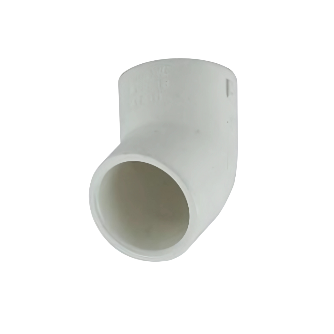 PVC Pressure 45 Degree Bend