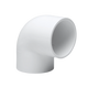 PVC Pressure 90 Degree Bend