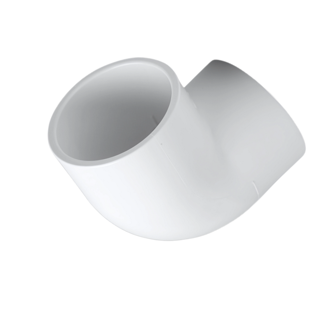 PVC Pressure 90 Degree Bend