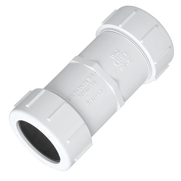 PVC Pressure Compression Coupling