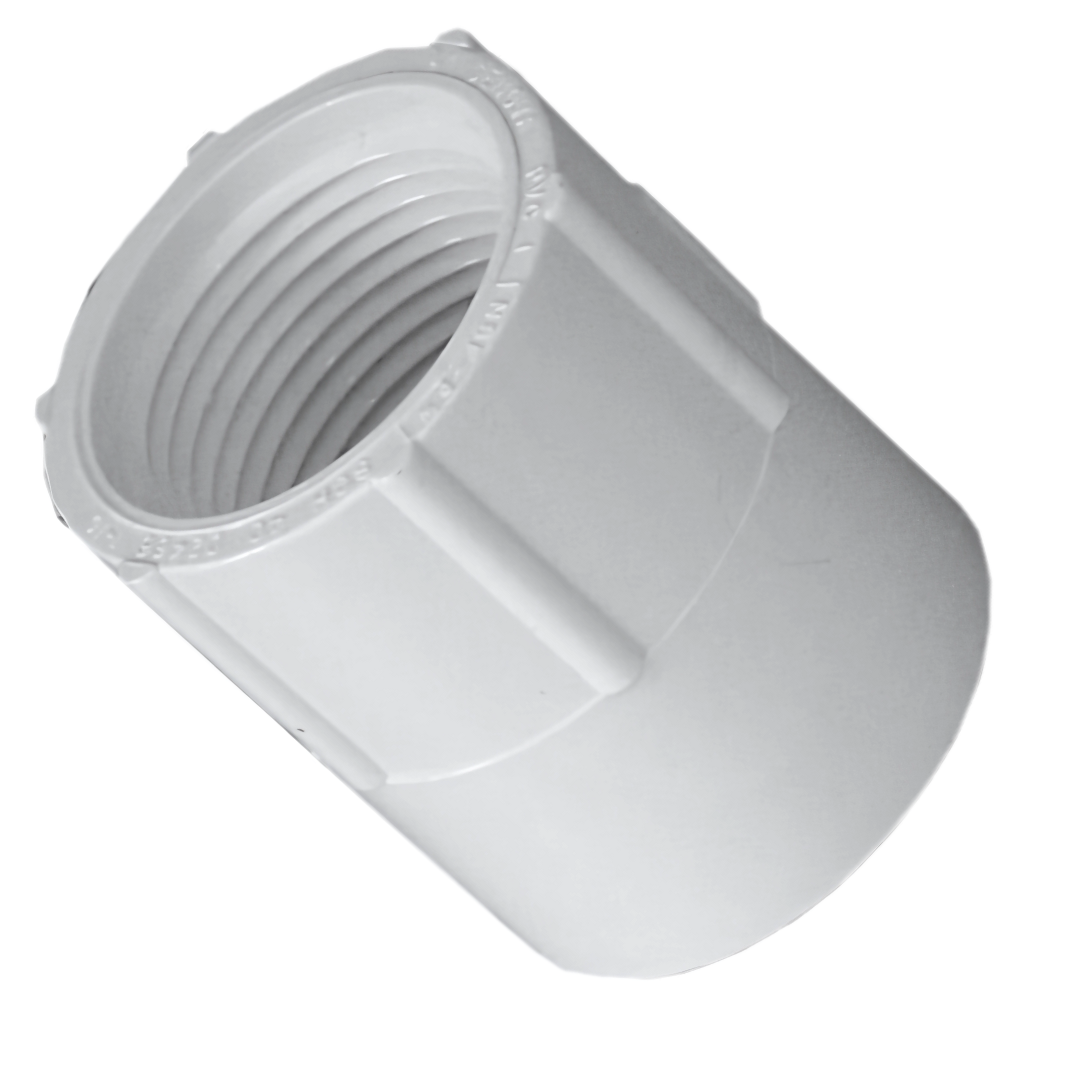 PVC Pressure Female Coupling