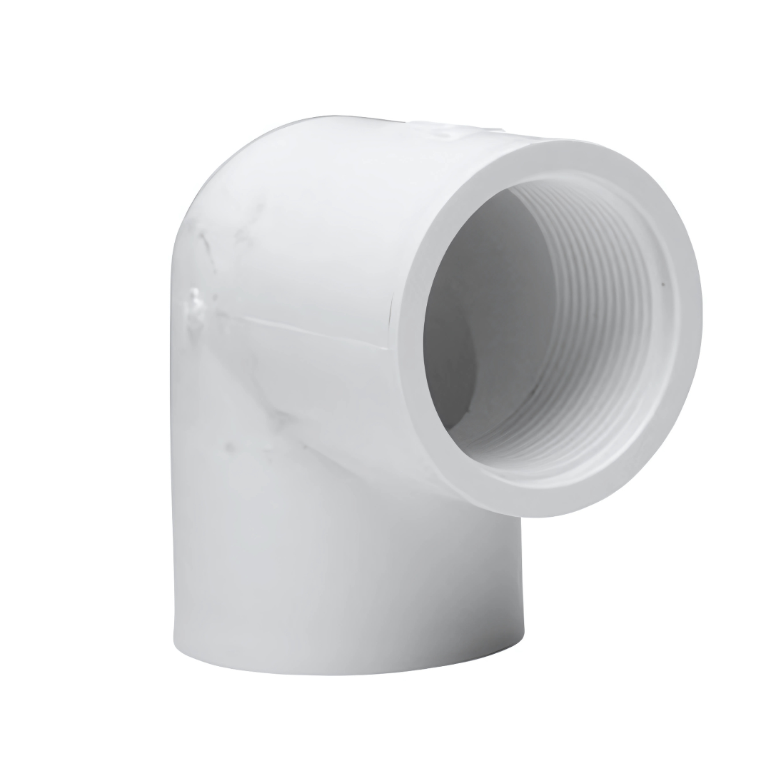 PVC Pressure Female Elbow