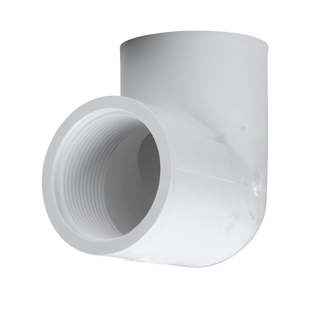 PVC Pressure Female Elbow