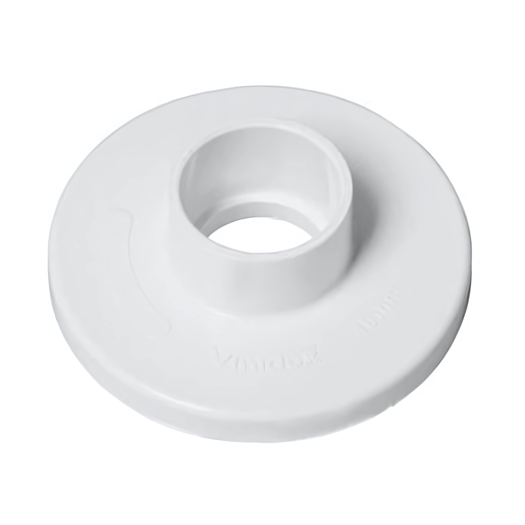 PVC Pressure Flange Undrilled