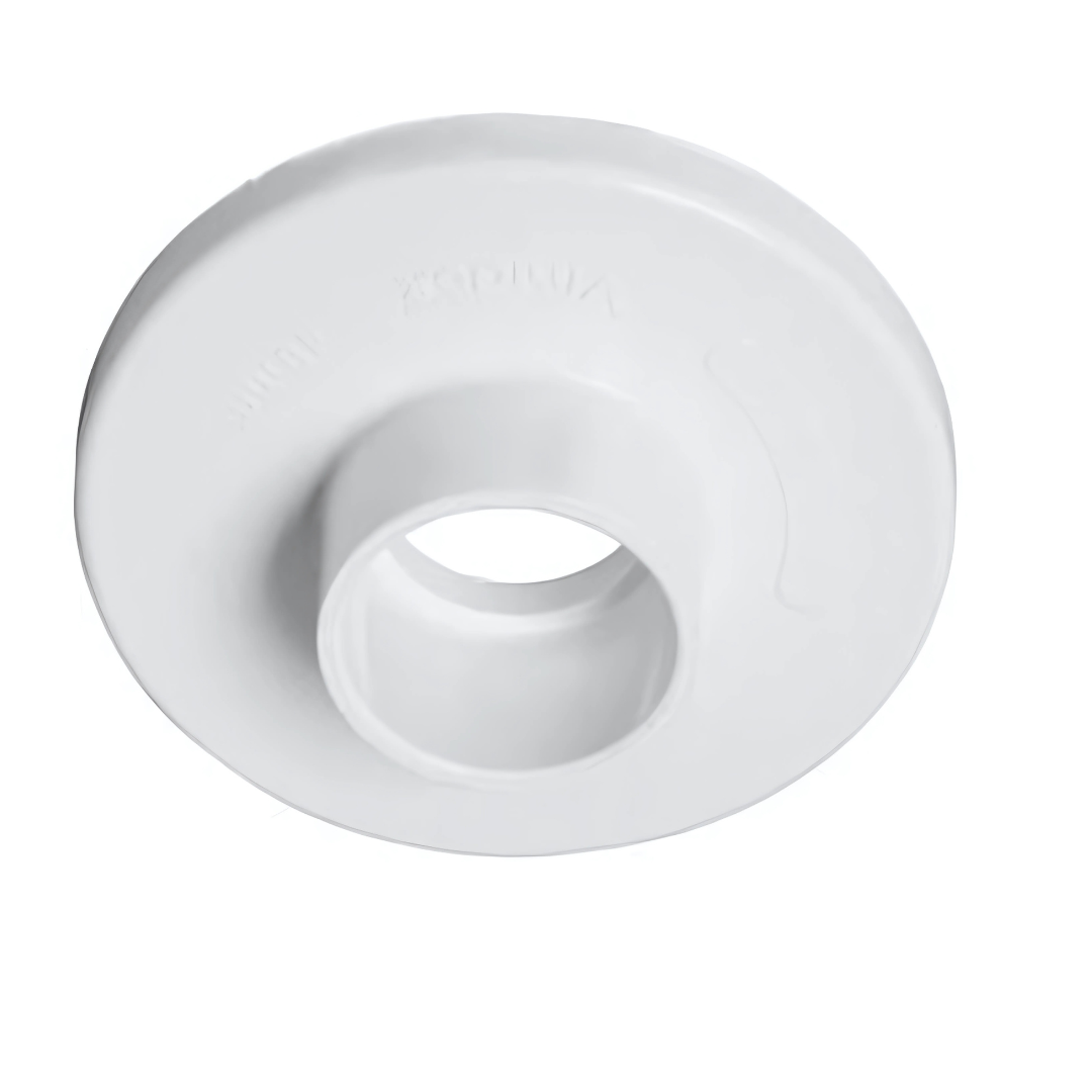 PVC Pressure Flange Undrilled