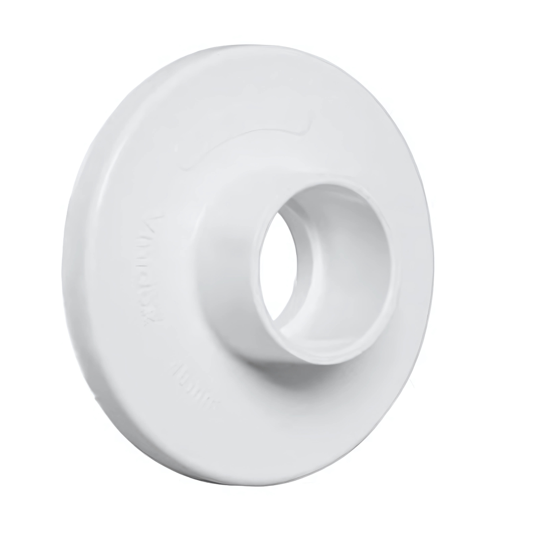 PVC Pressure Flange Undrilled