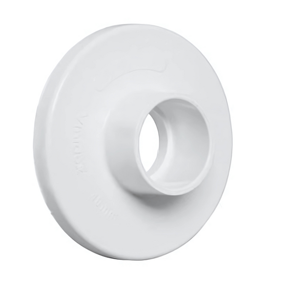 PVC Pressure Flange Undrilled