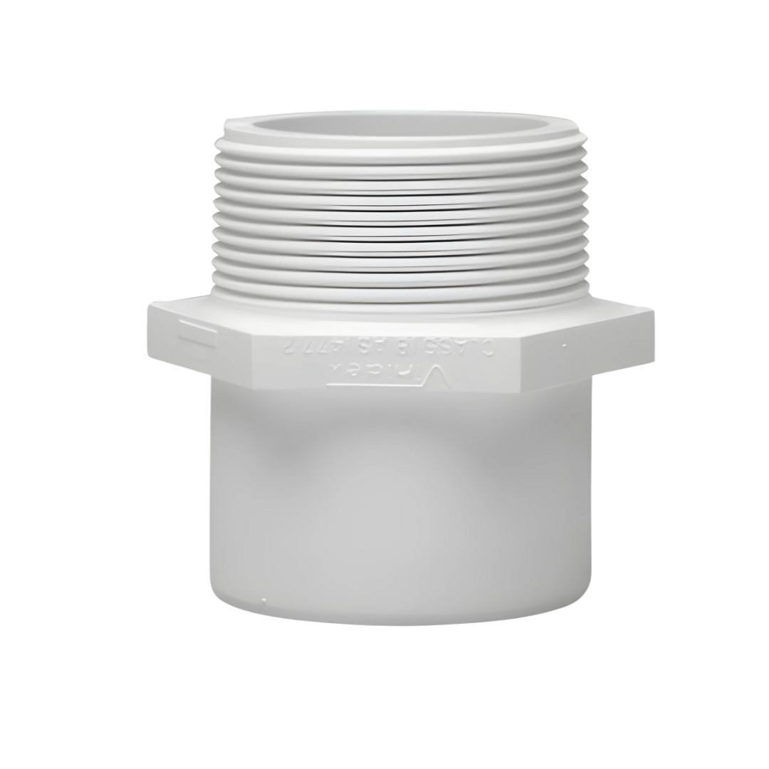 PVC Pressure Male Adaptor