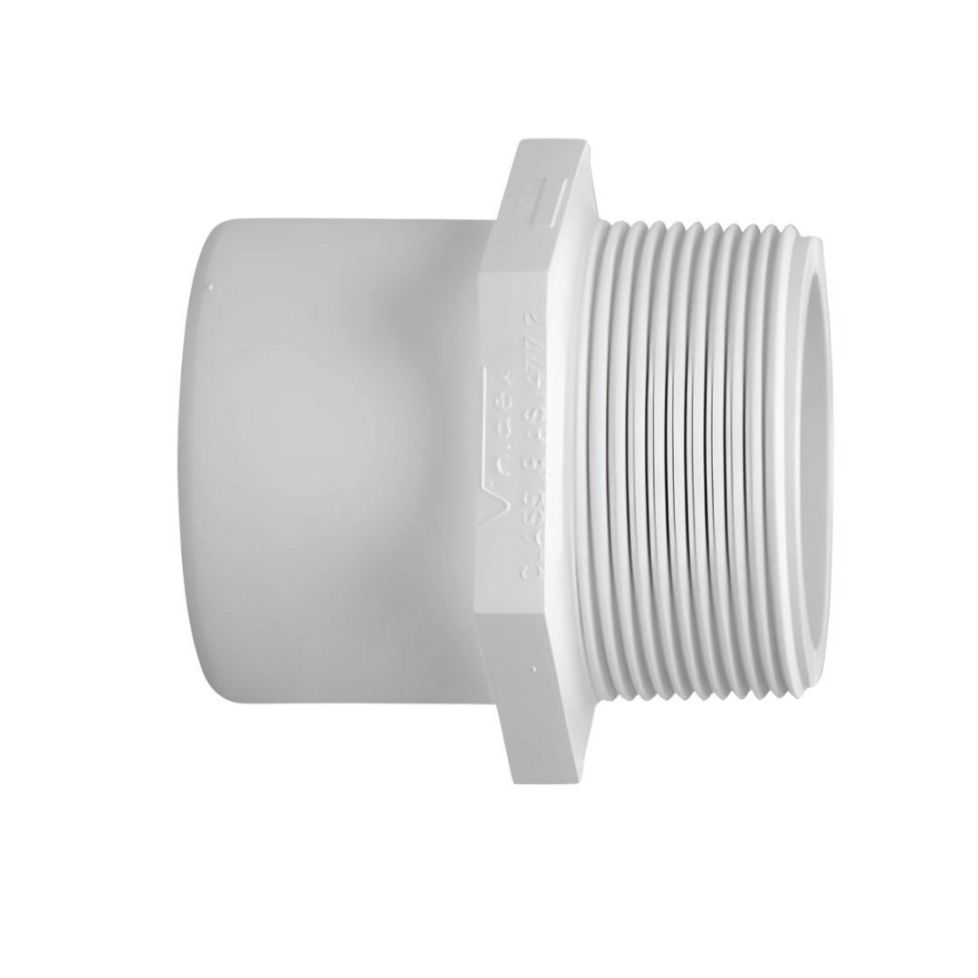 PVC Pressure Male Adaptor