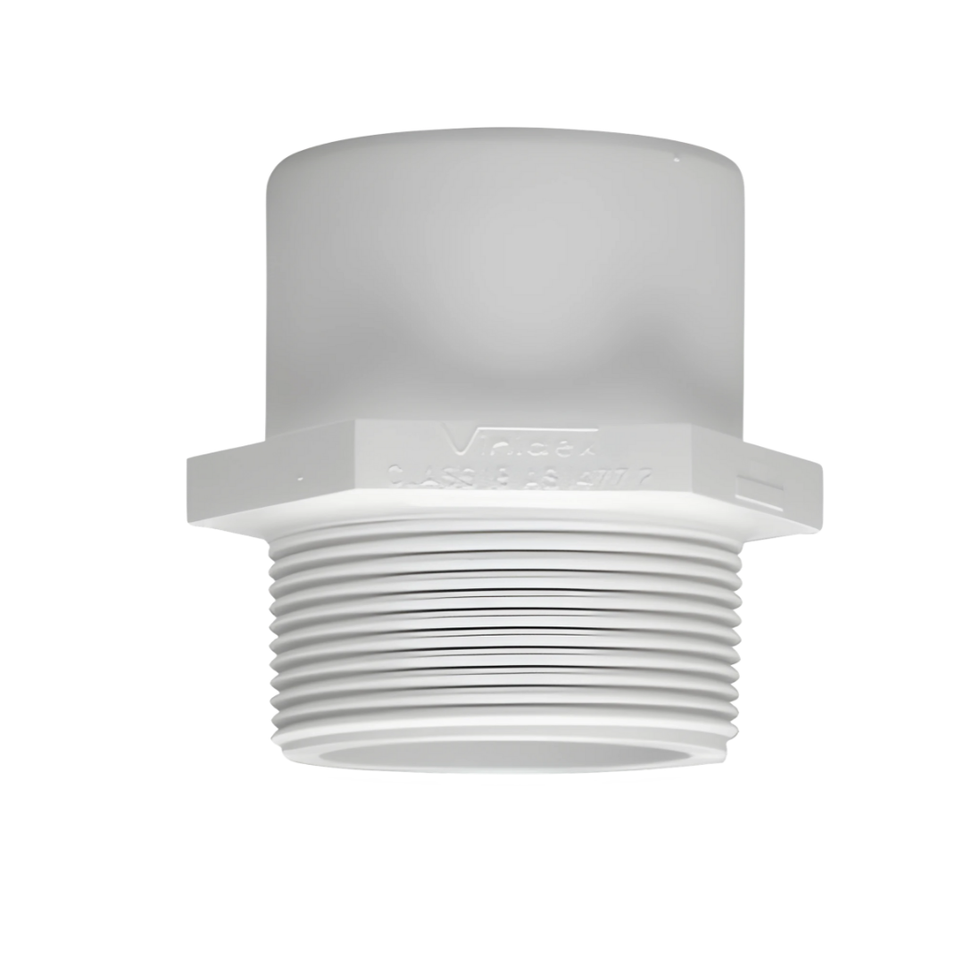 PVC Pressure Male Adaptor