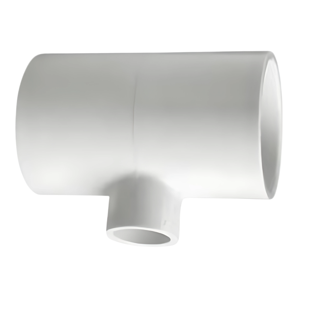 PVC Pressure Reducing Tee