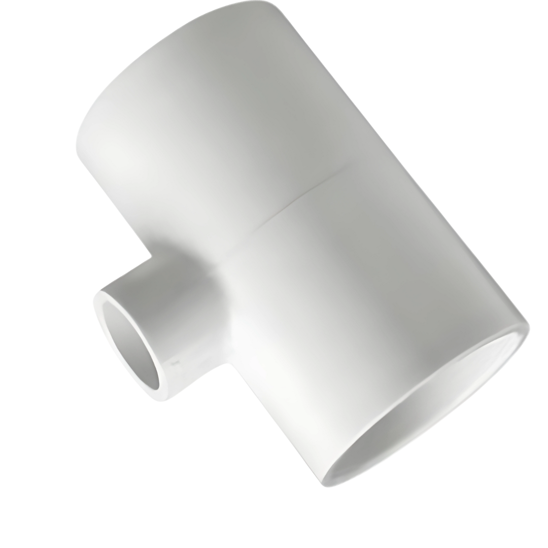 PVC Pressure Reducing Tee