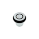 Bounty Pop Down Waste 40mm Bath Matt White