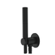 Greens Optima Plus Modular Pin Handshower Matte Black