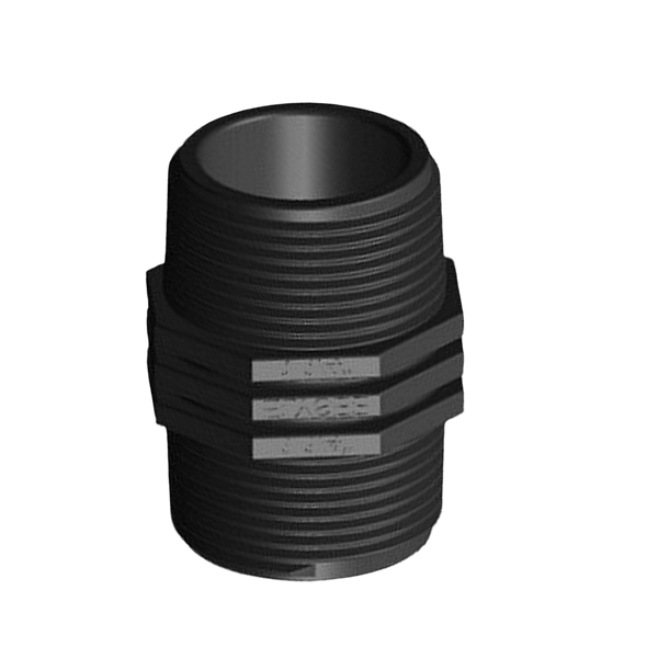 Poly Equal Nipple
