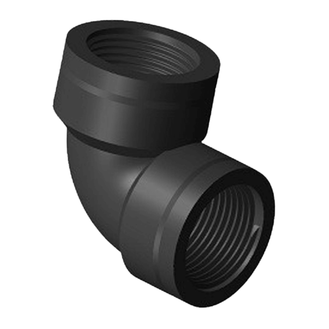 Poly Female Elbow