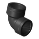 Poly Female Elbow