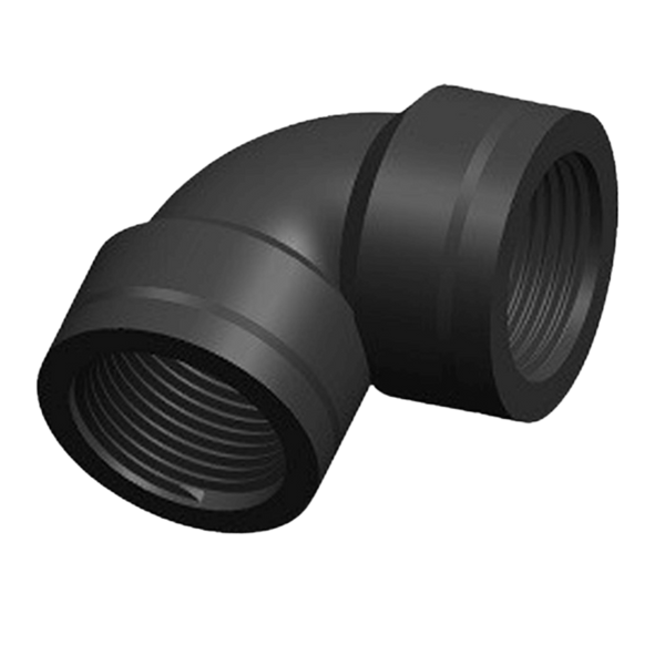 Poly Female Elbow