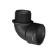 Poly MF Elbow