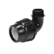 Poly Metric Equal Male Elbow