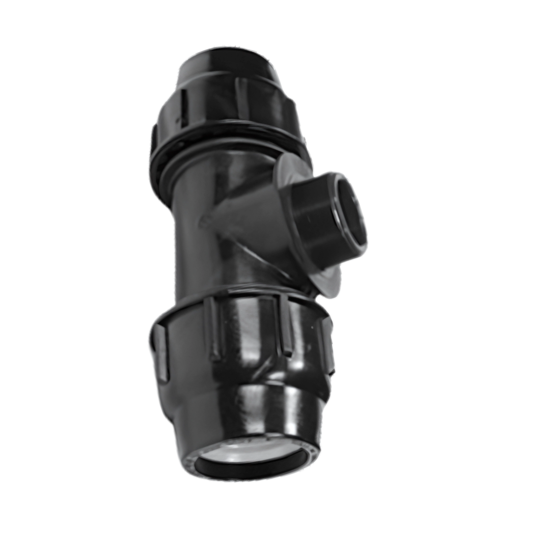 Poly Metric Male Tee