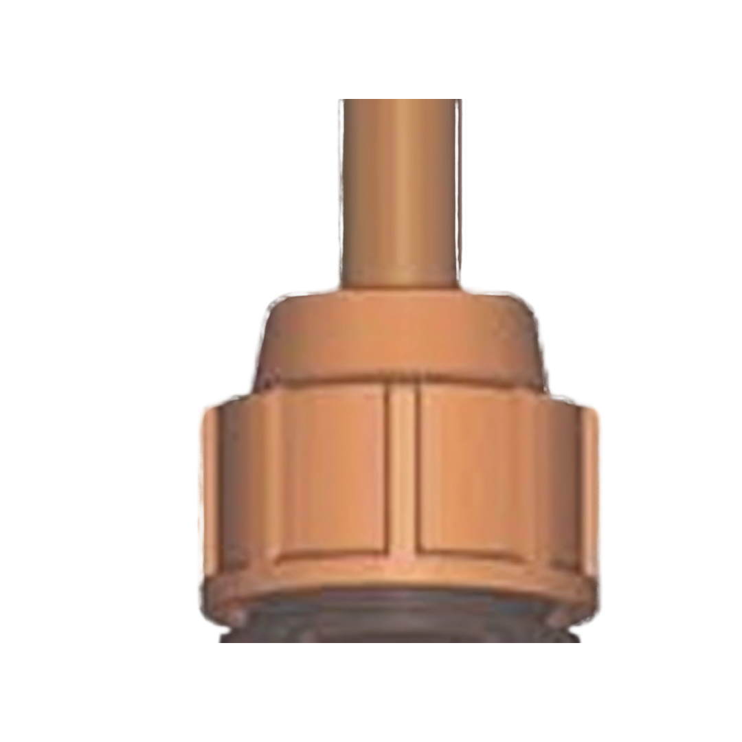 Poly Metric Poly - Copper Adaptor