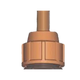 Poly Metric Poly - Copper Adaptor
