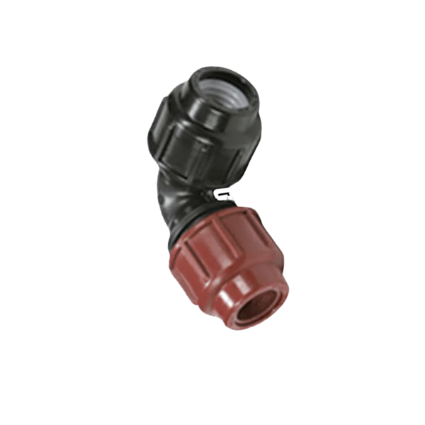 Poly Metric Poly - Copper Elbow
