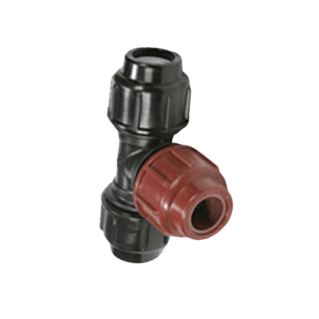 Poly Metric Poly - Copper Tee