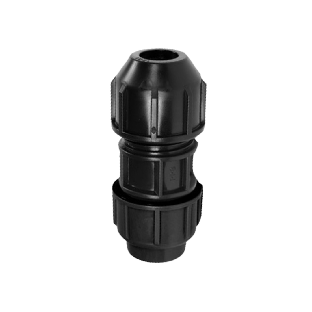 Poly Metric Reducing Coupling