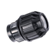 Poly Metric Reducing Female Adaptor 20mm FI x 25mm PO