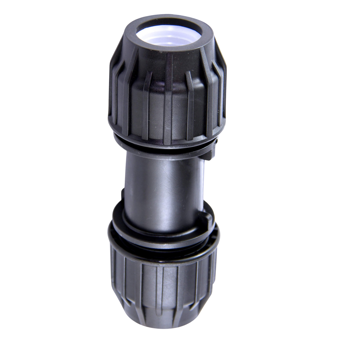 Poly Metric Repair Coupling