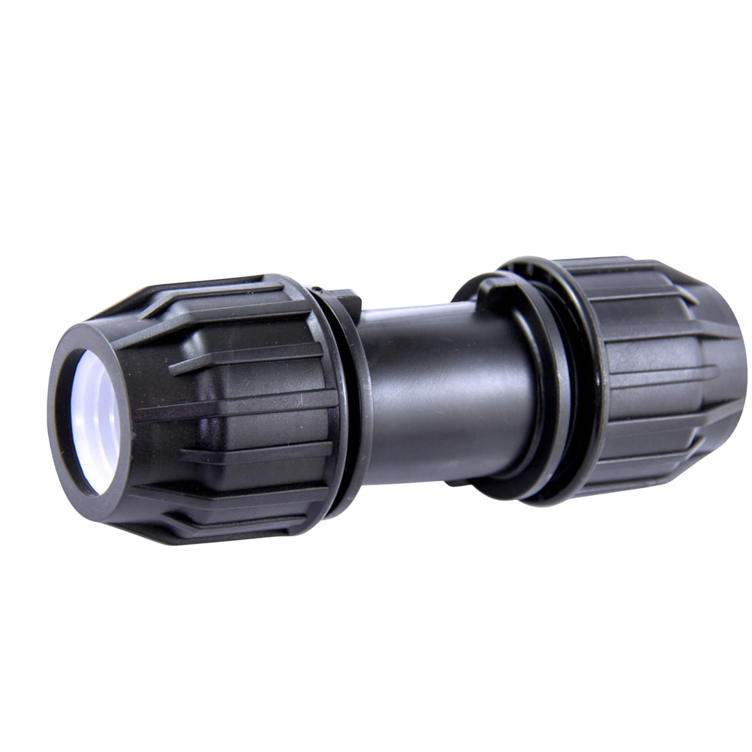 Poly Metric Repair Coupling