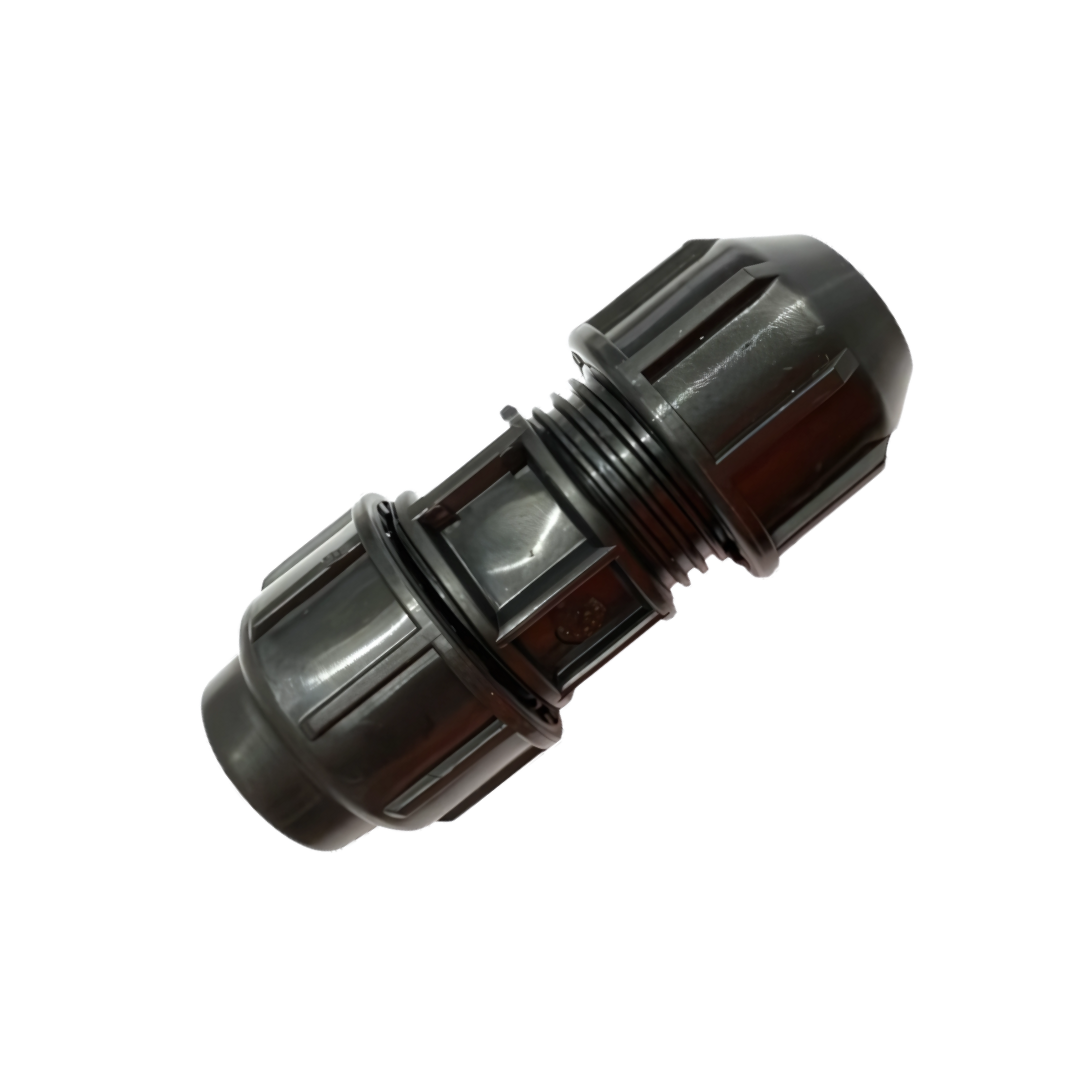 Poly Metric Straight Coupling