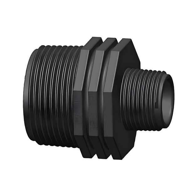 Poly Reducing Nipple