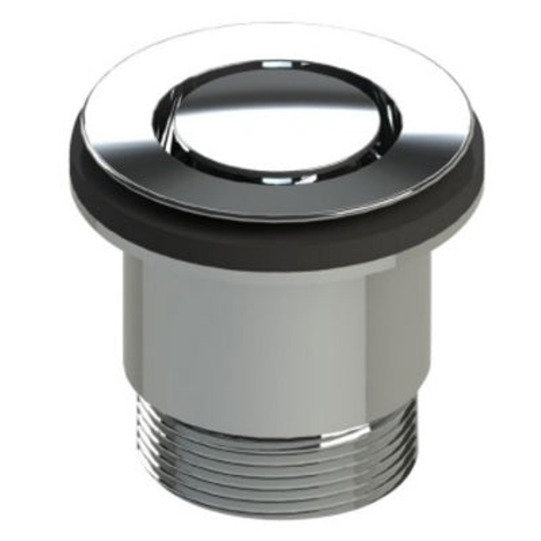Pop Up Waste Universal For 32mm & 40mm Chrome