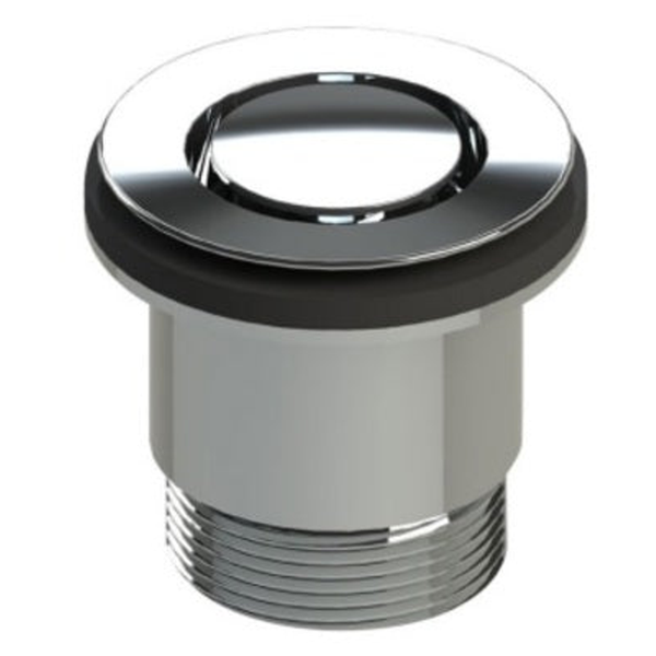 Pop Up Waste Universal For 32mm & 40mm Chrome