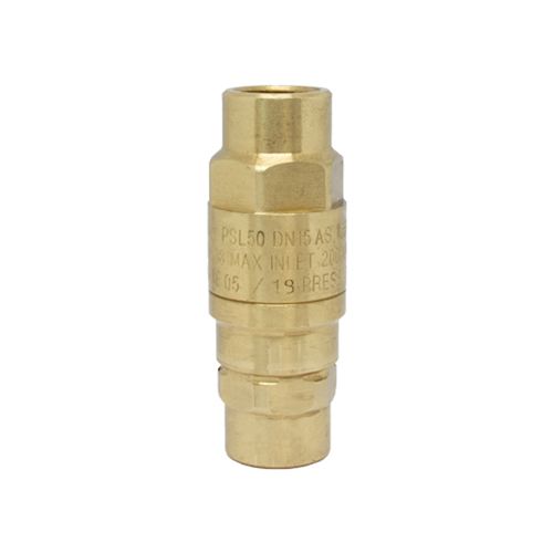 Pressure Limiting Valve