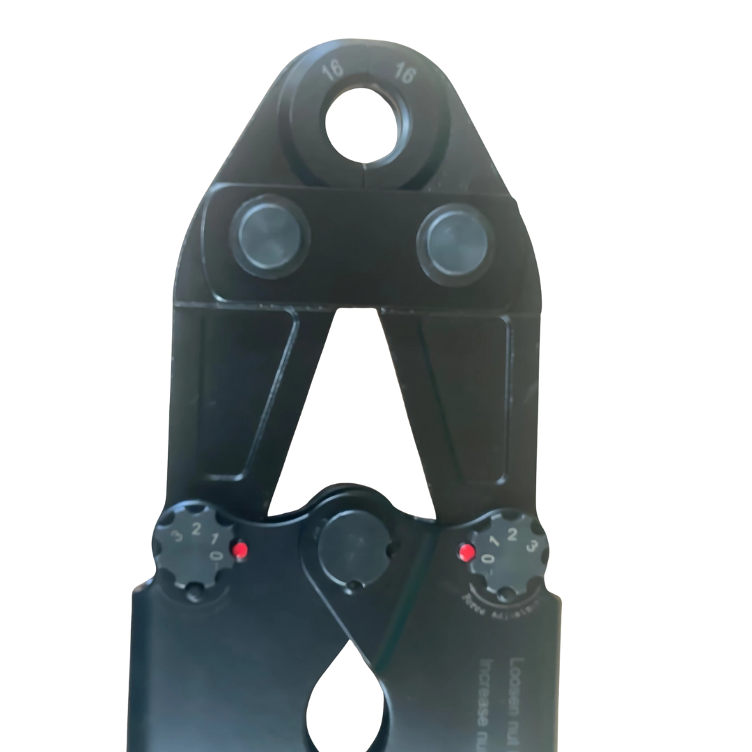 Procrimp Manual Tool 16Mm **Crimp**