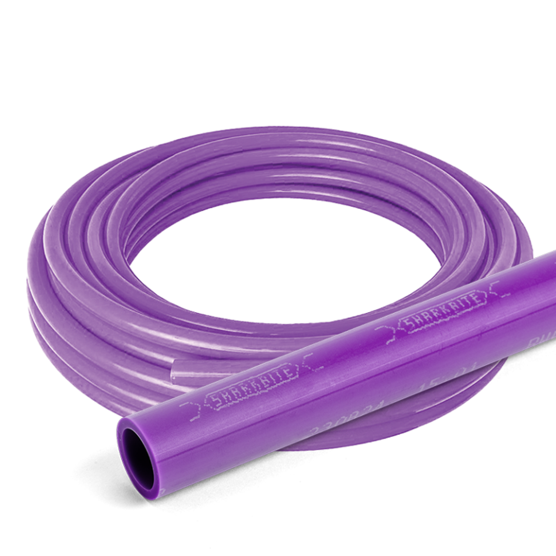 Sharkbite Pipe Coil Lilac