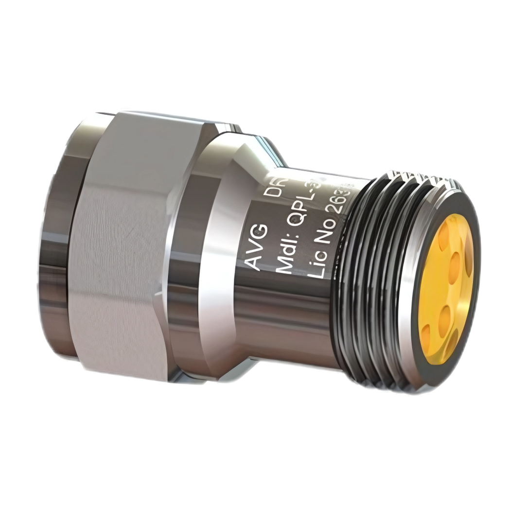 Quietwash Noise Reduction Valve 20mm Chrome