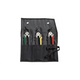 Erdi 180mm Offset Compound Action Tin Snips (Red)