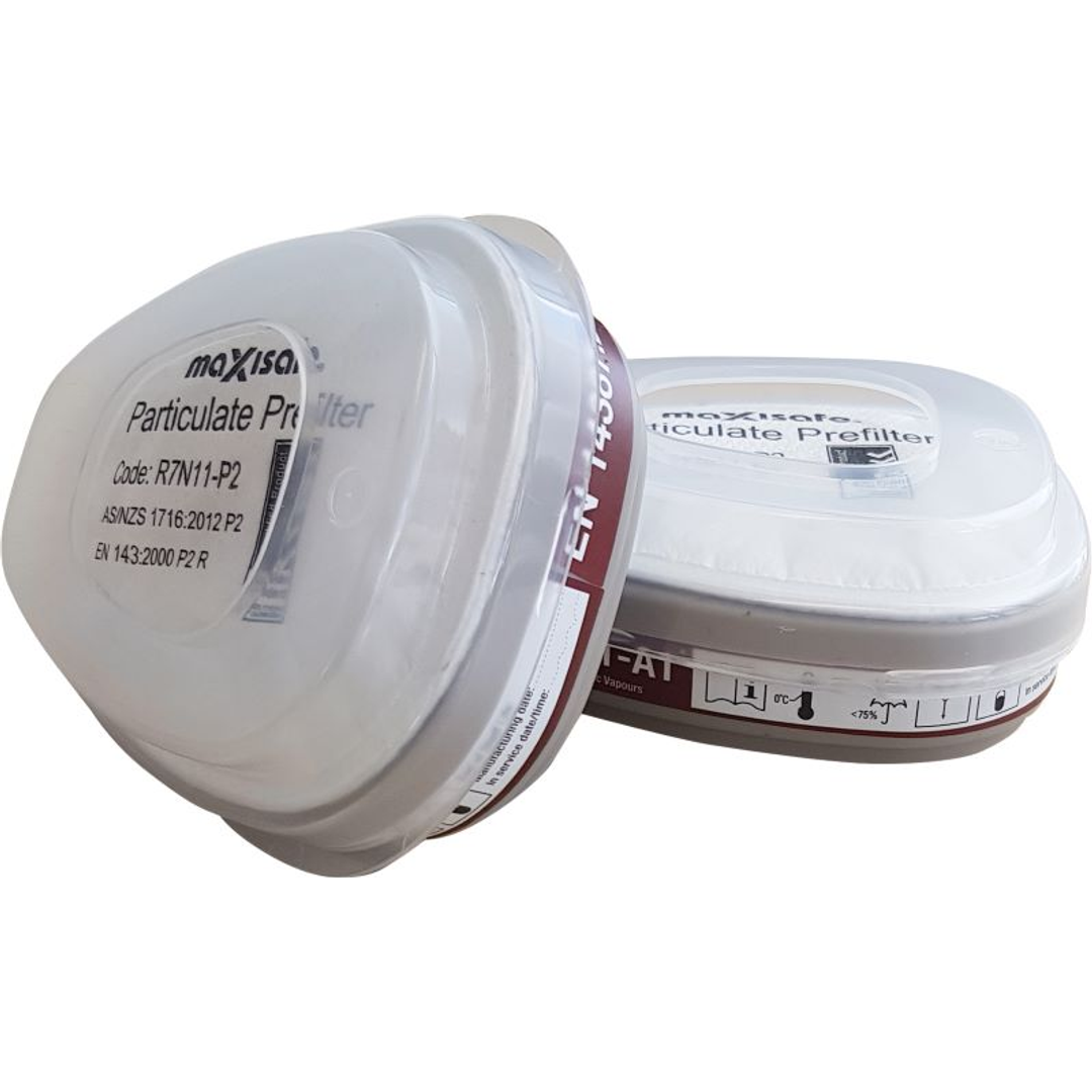 Maxisafe Maxiguard A1 Organic Vapour Cartridge (Pair)