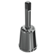 Ram Easy Clean Basin Bib Pillar Assembly 1/4 Turn C/Disc