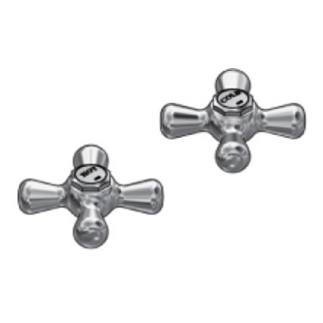 RAM MERINO HANDLE & BUTTON C/P   *EACH*