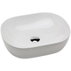 Fienza Koko 465 Above Counter Basin 465 X 375 X 115 mm Matte White